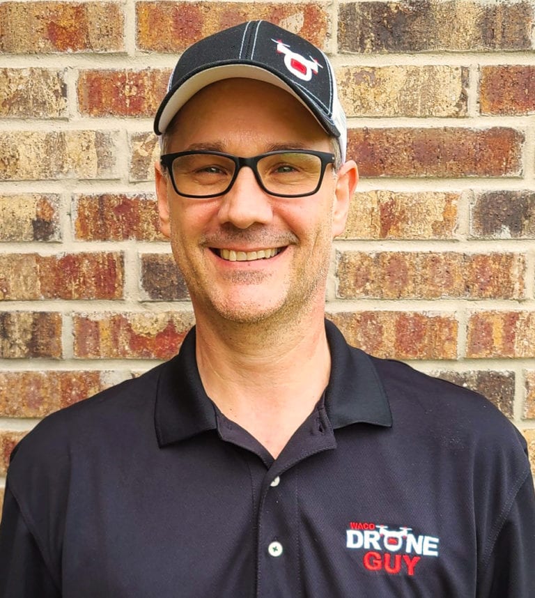 Patrick Moore - Owner, Licensed Drone Pilot, The Waco Drone Guy