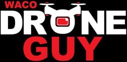Waco Drone Guy - Logo Small